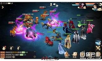 回合制手游最新爆料,创新玩法与视觉盛宴即将来袭！